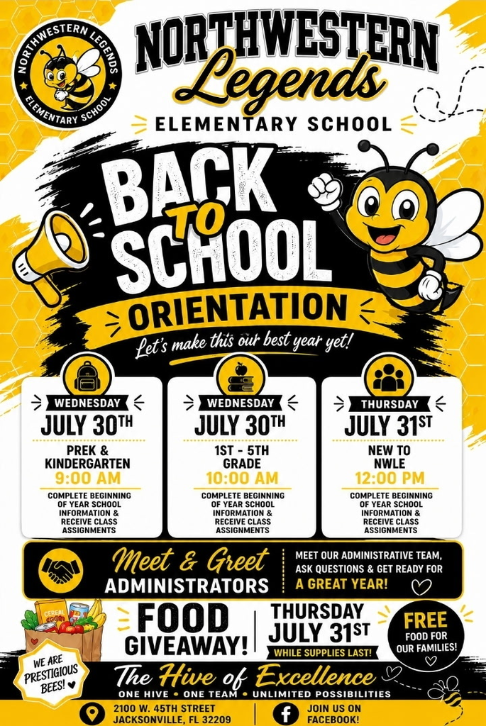 Orientation Dates