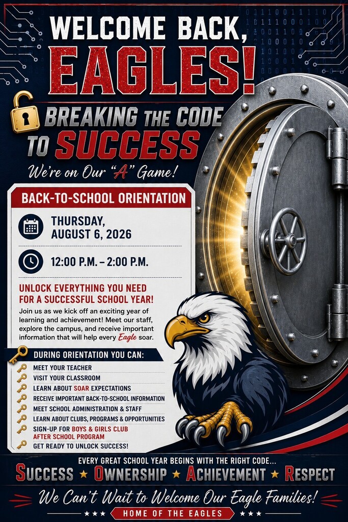 School orientation 