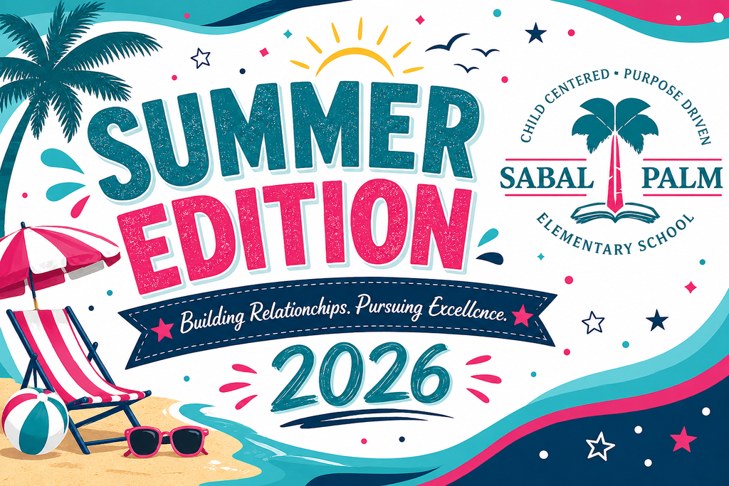 Summer Edition Newsletter Image