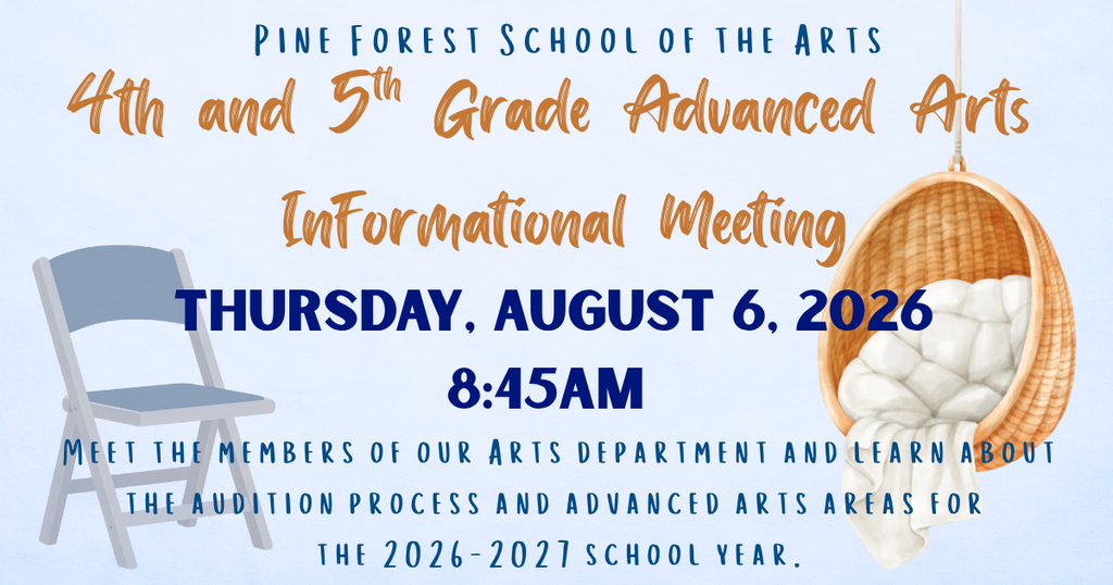 4th and 5th Arts