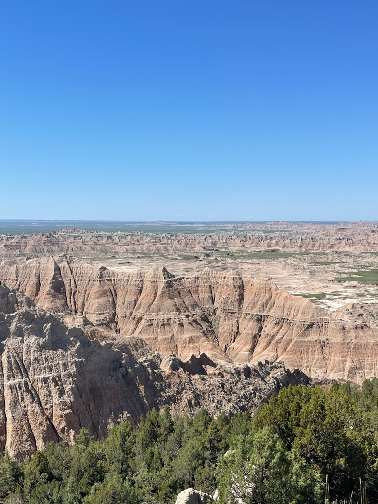 badlands
