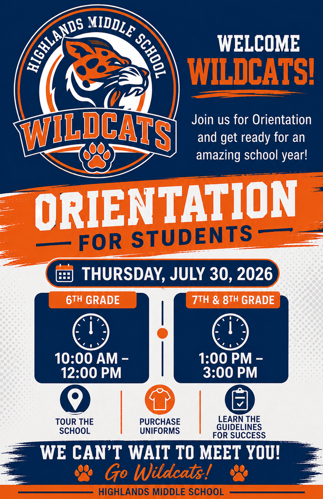 2026-2027 Orientation Information