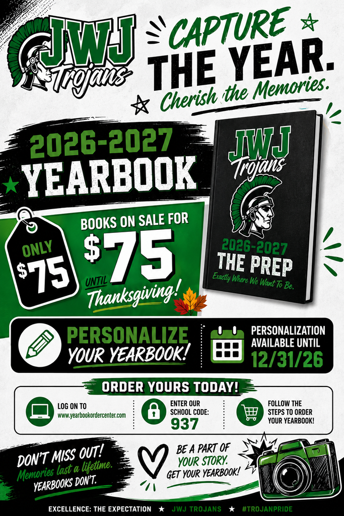 Yearbook Information