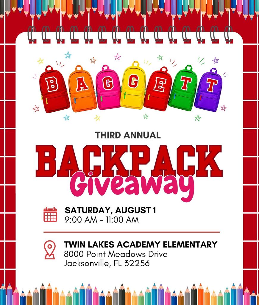 Backpack Giveaway