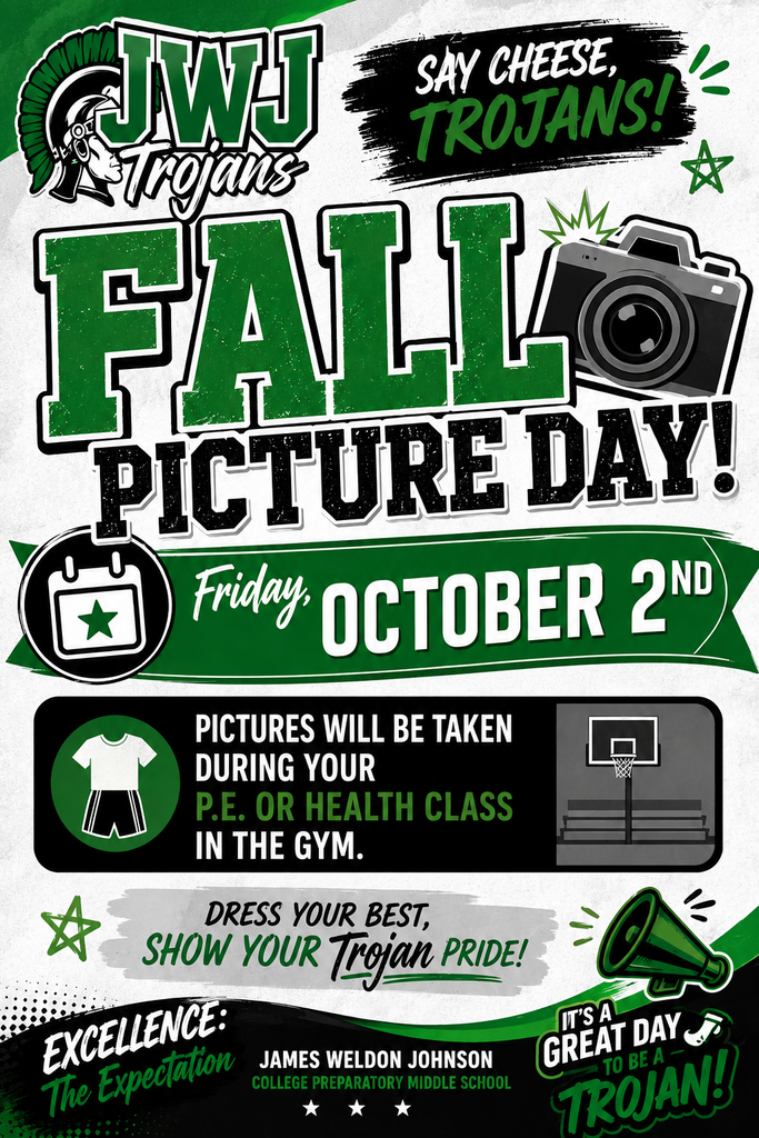 JWJ Picture Day