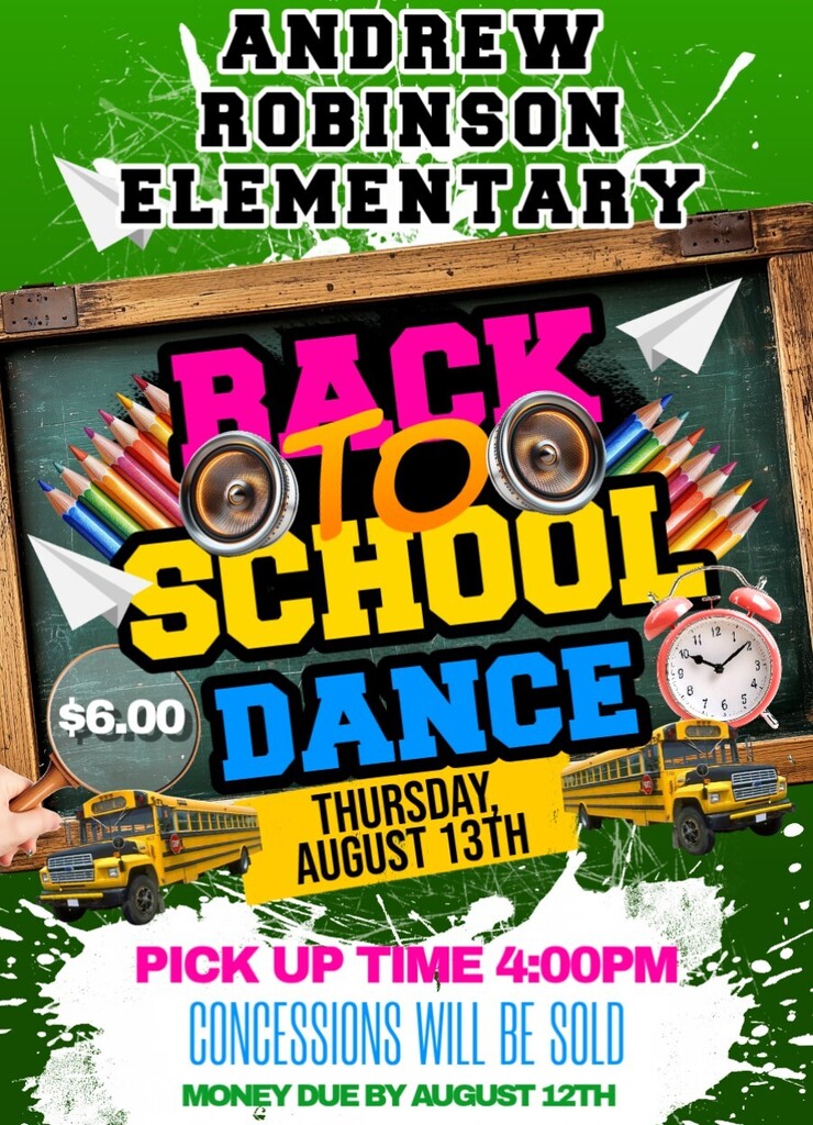 back to school