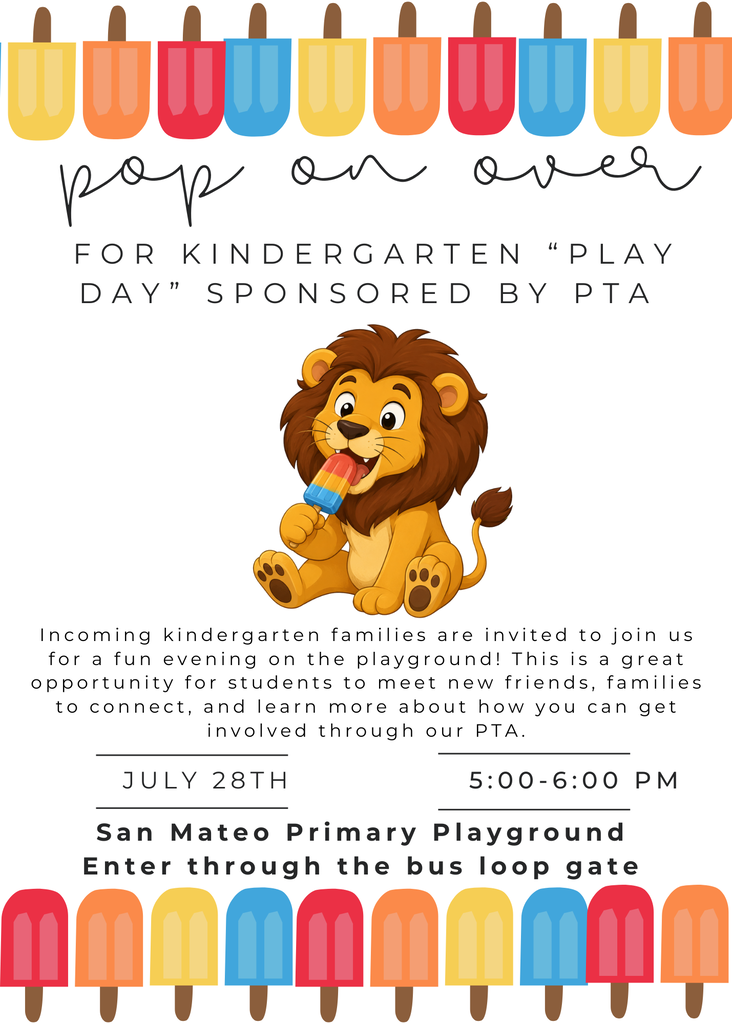 PTA PlayDay