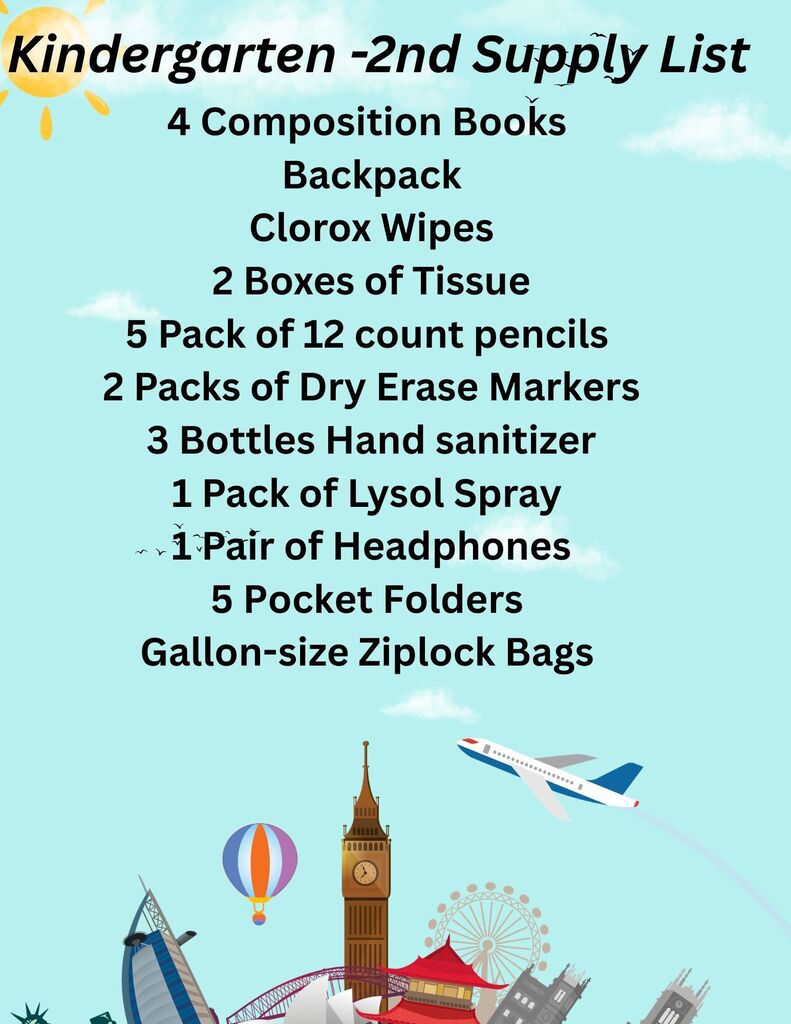 supplies