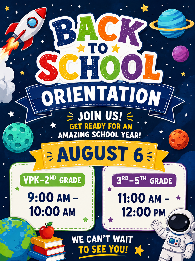 Orientation 2026