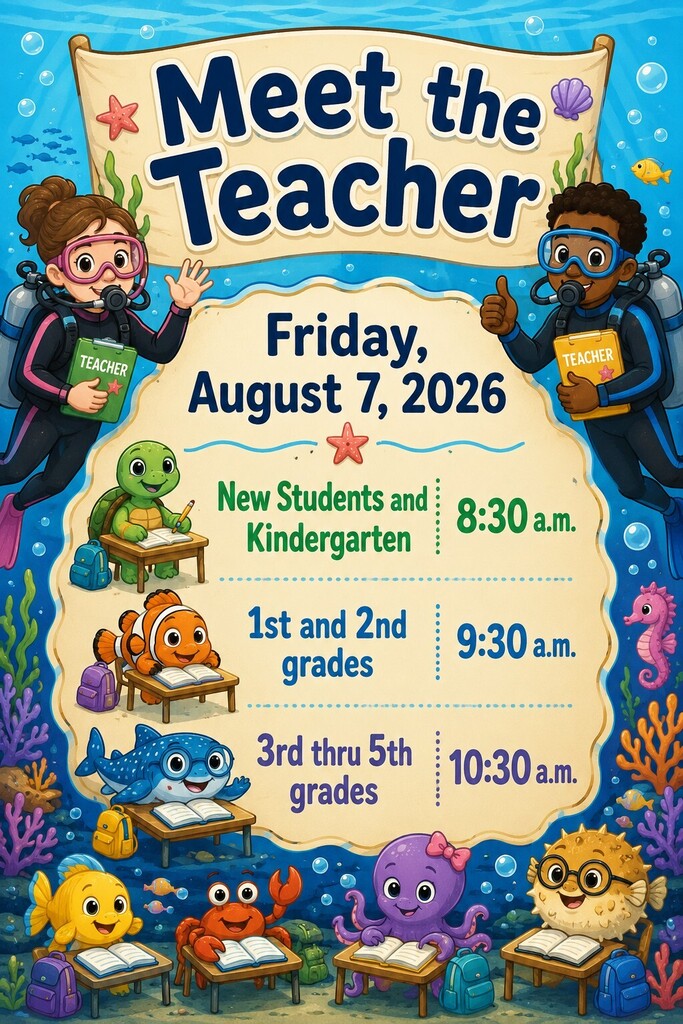 MEET THE TEACHER