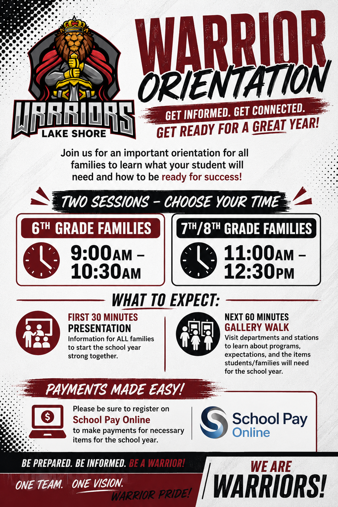 Warrior Orientation