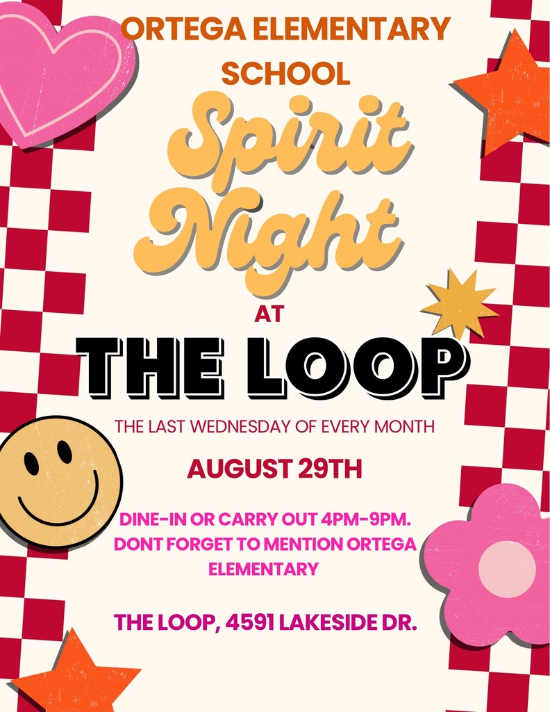 Spirit Night at The Loop Restaurant