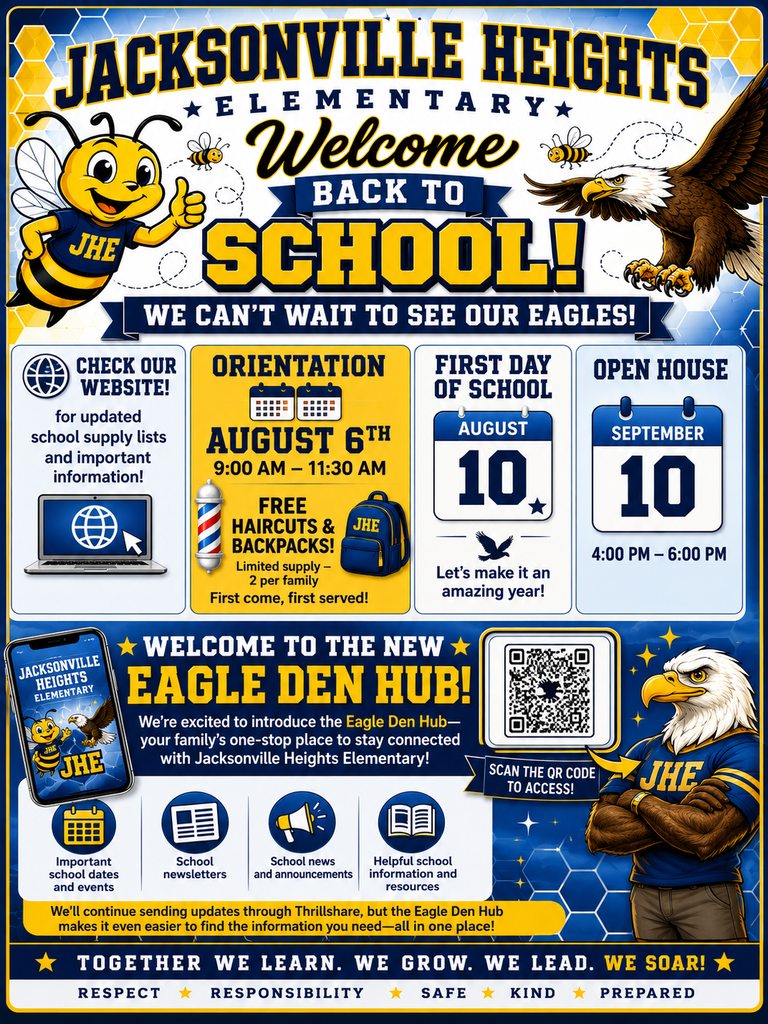 Parent Welcome Letter