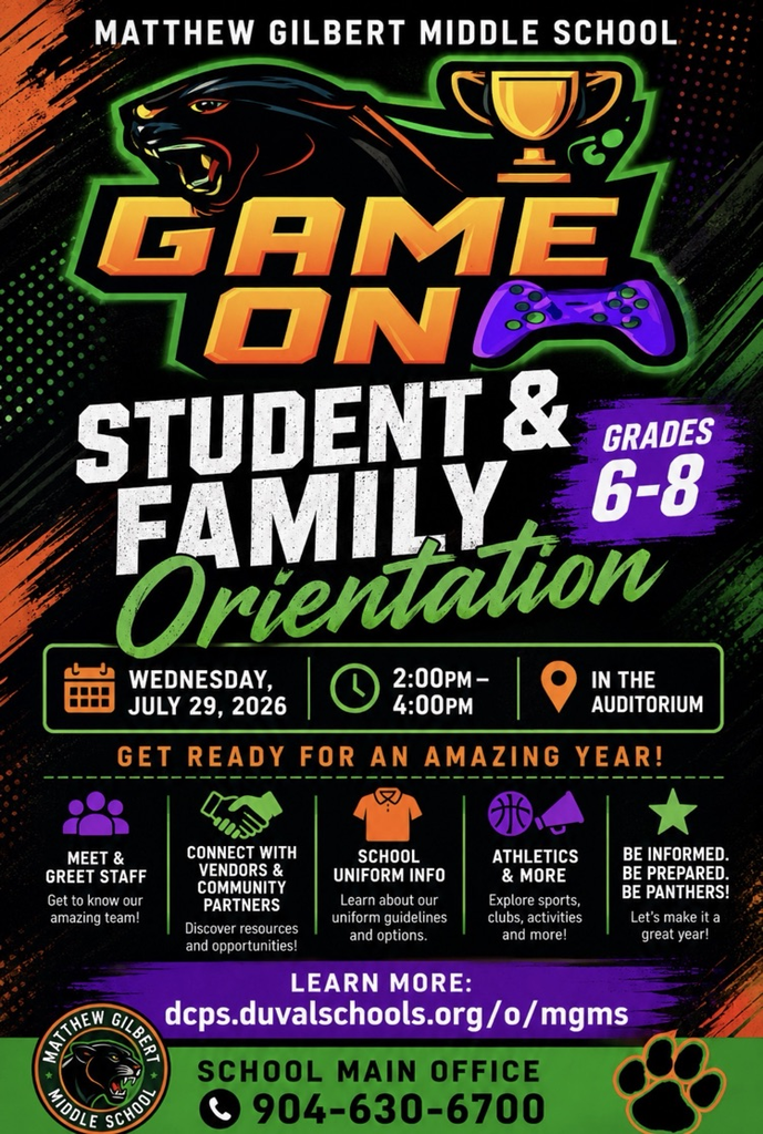 orientation tomorrow 