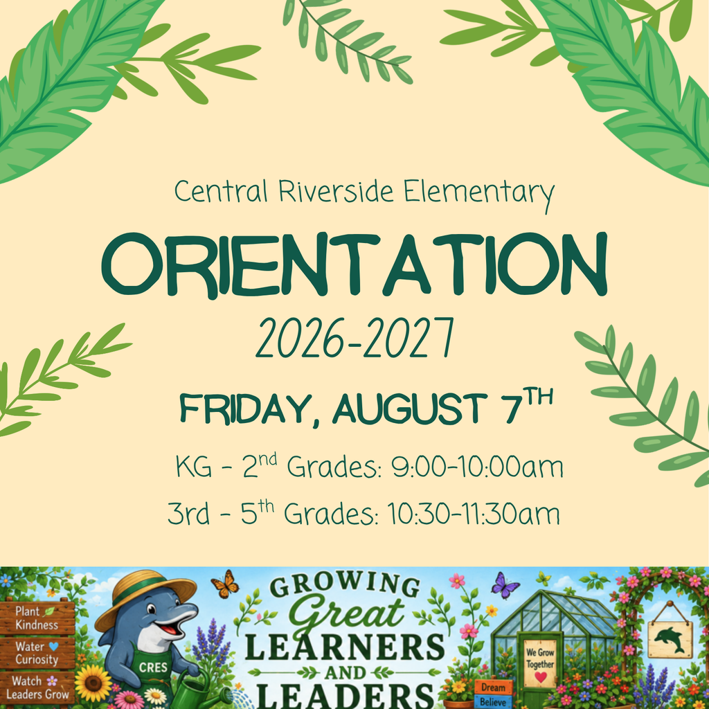 Orientation Flyer