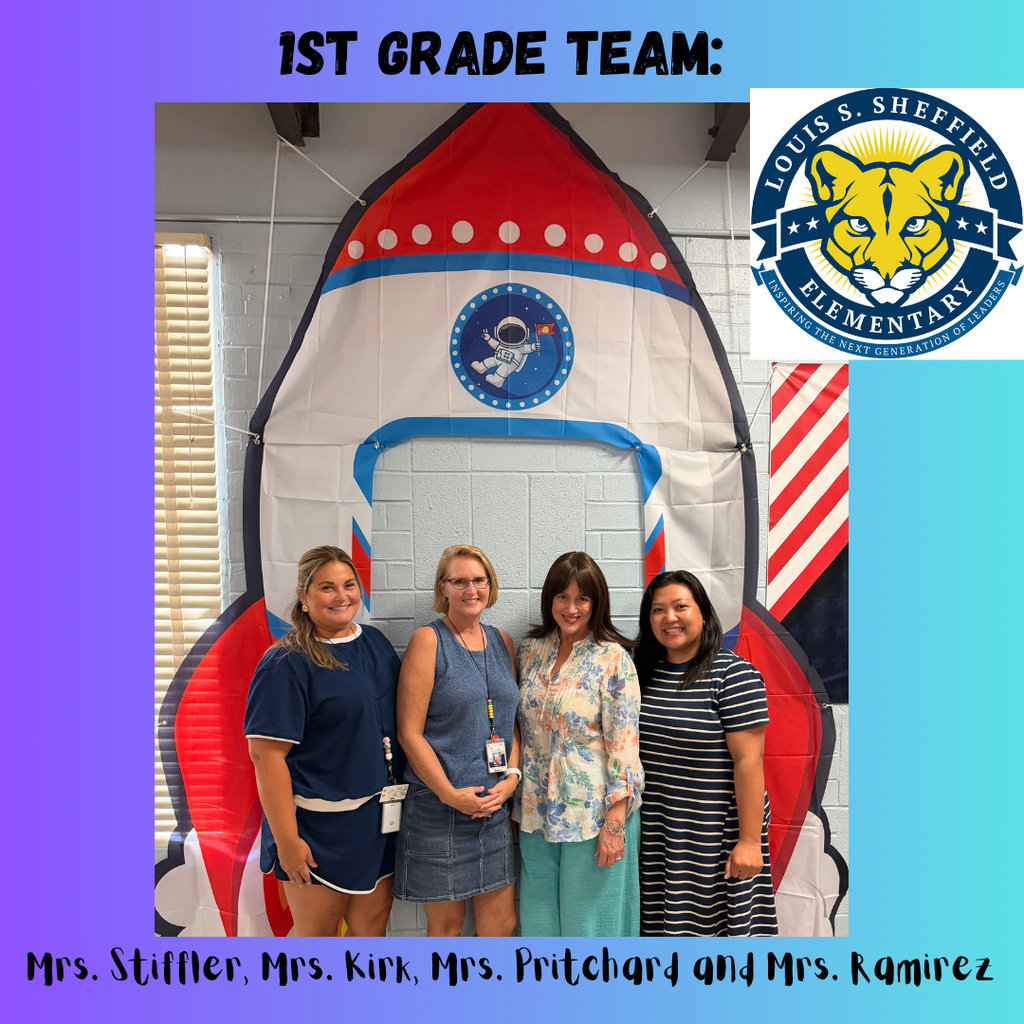 1st Grade Team