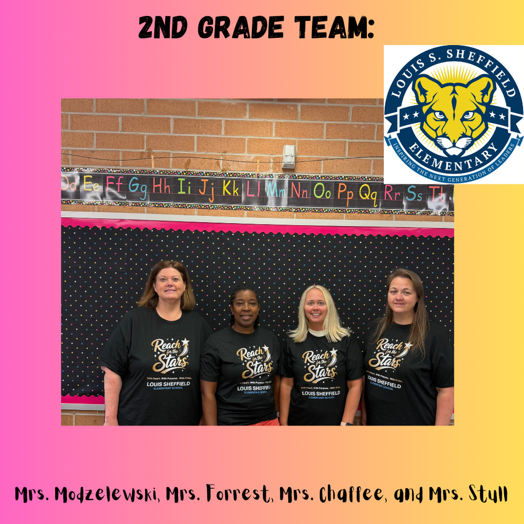 2nd Grade Team