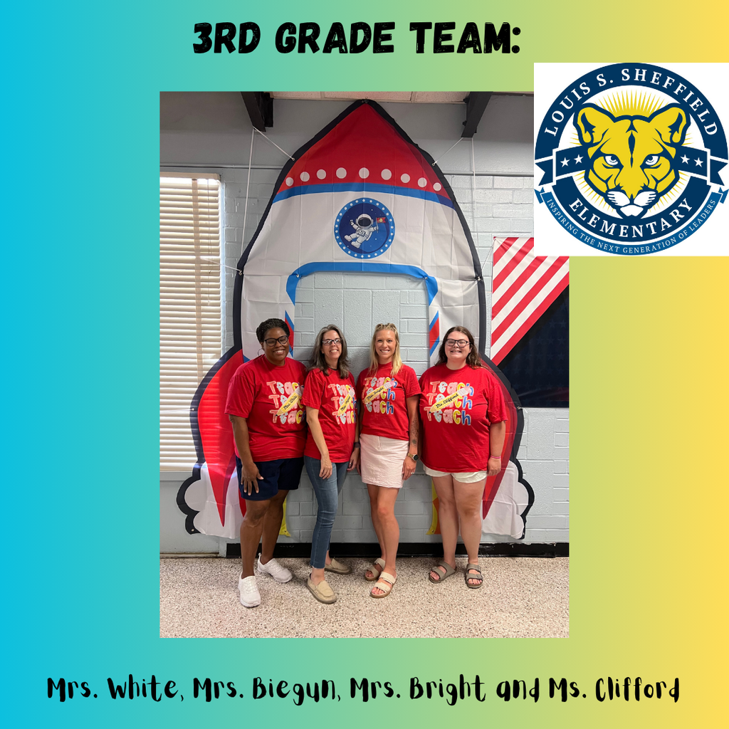 3rd Grade Team