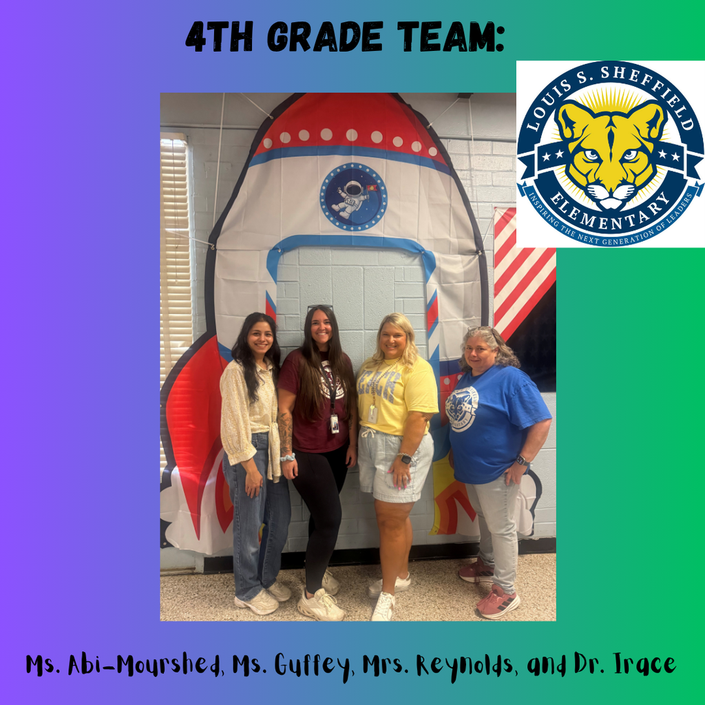 4th Grade Team