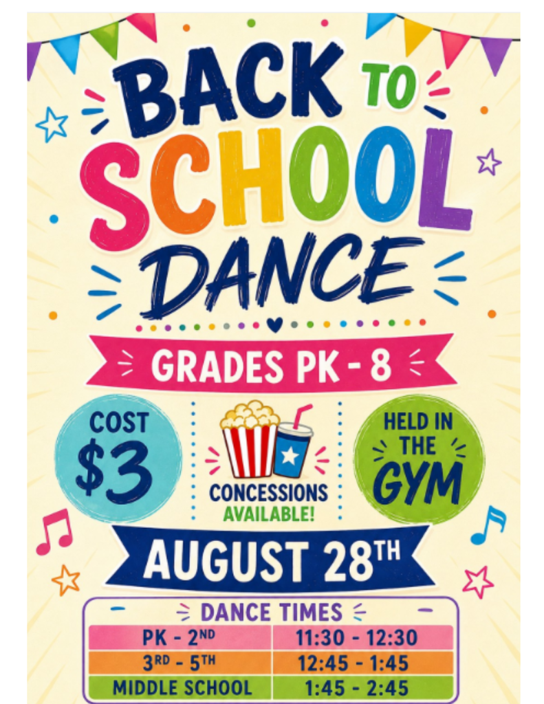 School Dance!