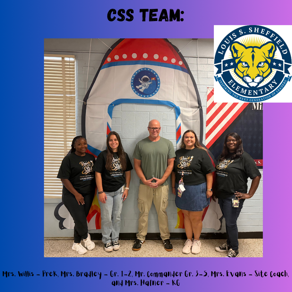 CSS Team Photo