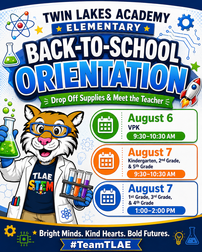 TLAE Orientation
