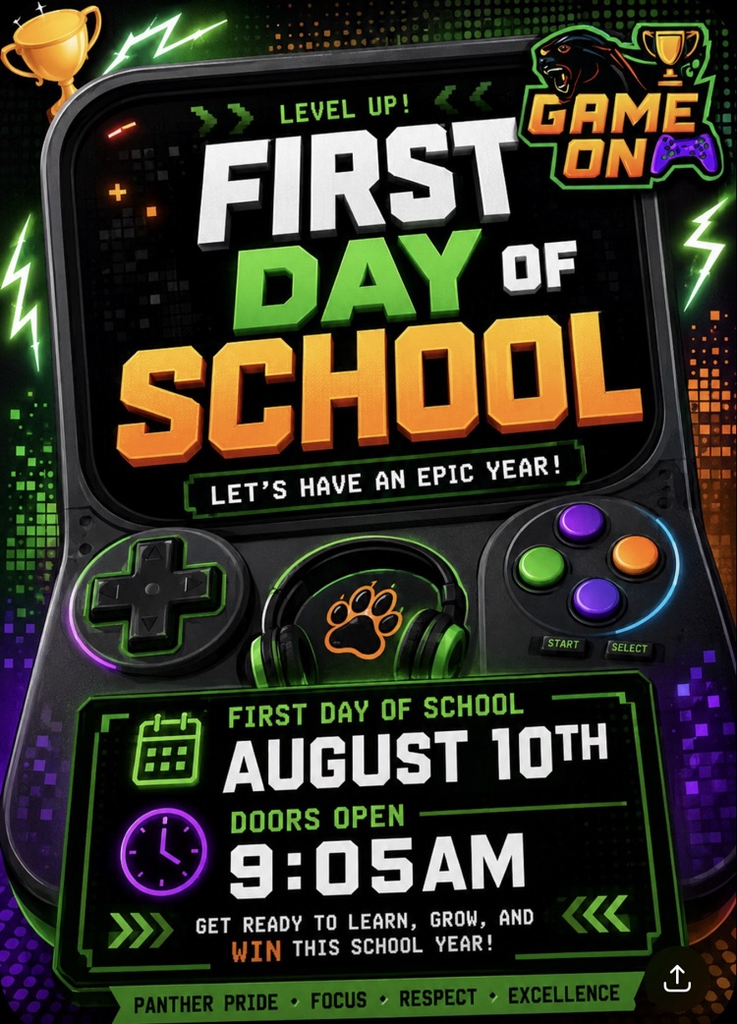 first day of school 