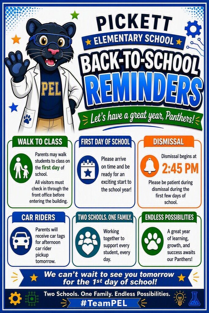 Back to School