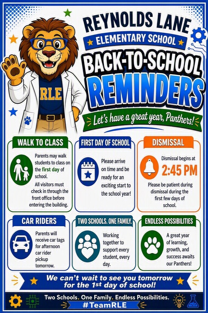 Back to School