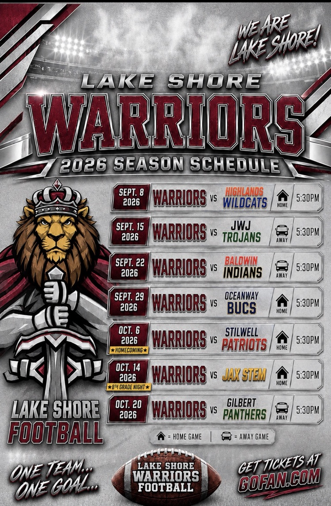 fb schedule