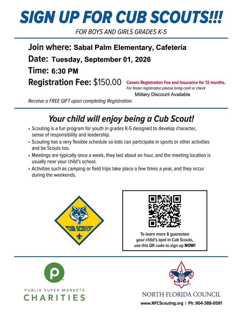 Cub Scouts