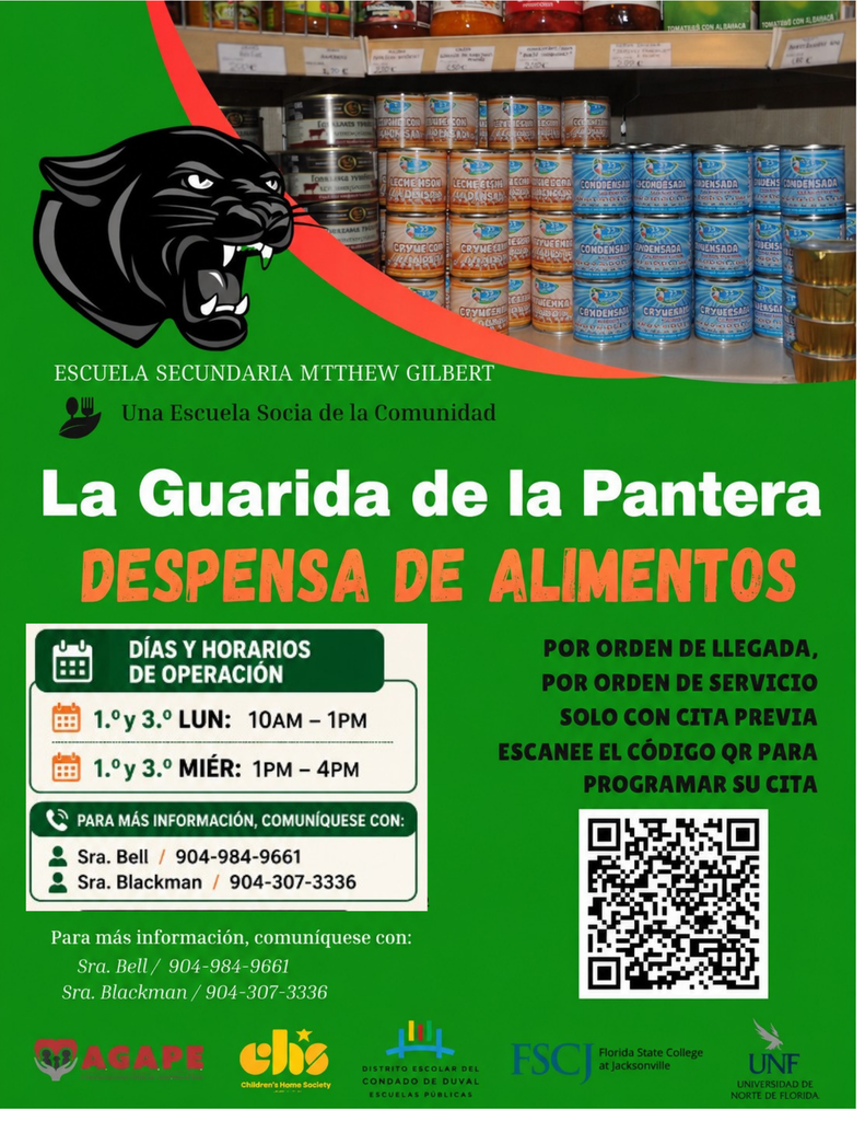foot pantry spanish
