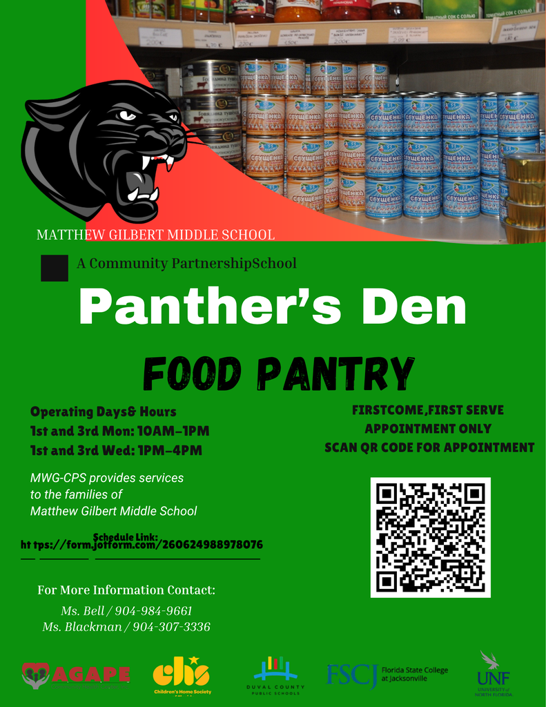 Food pantry 26-27