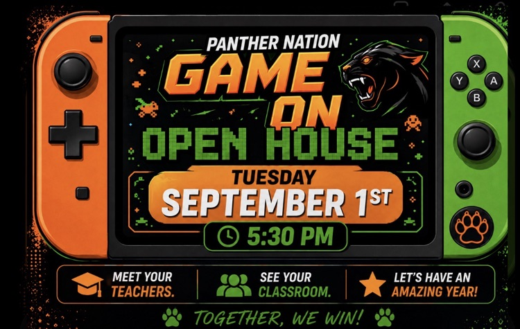 open house sep 1