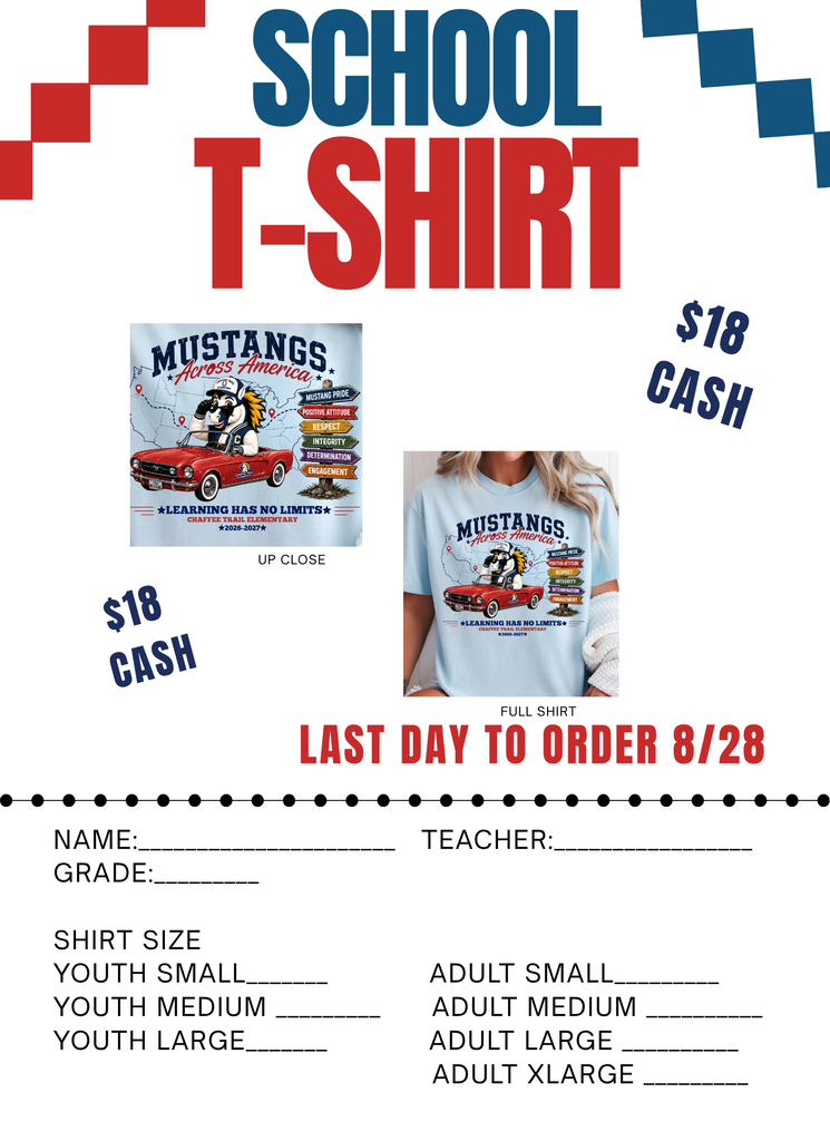 School Shirt