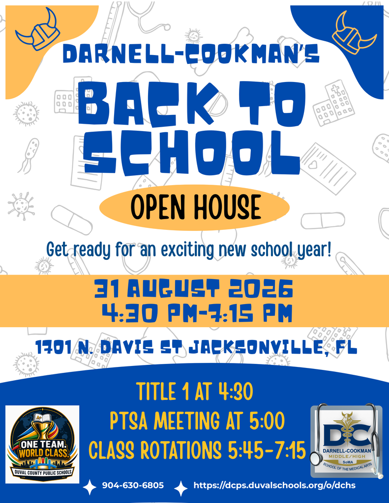 DCSoMA Open House and Title 1 Annual Meeting