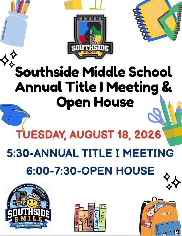 Open House Flyer