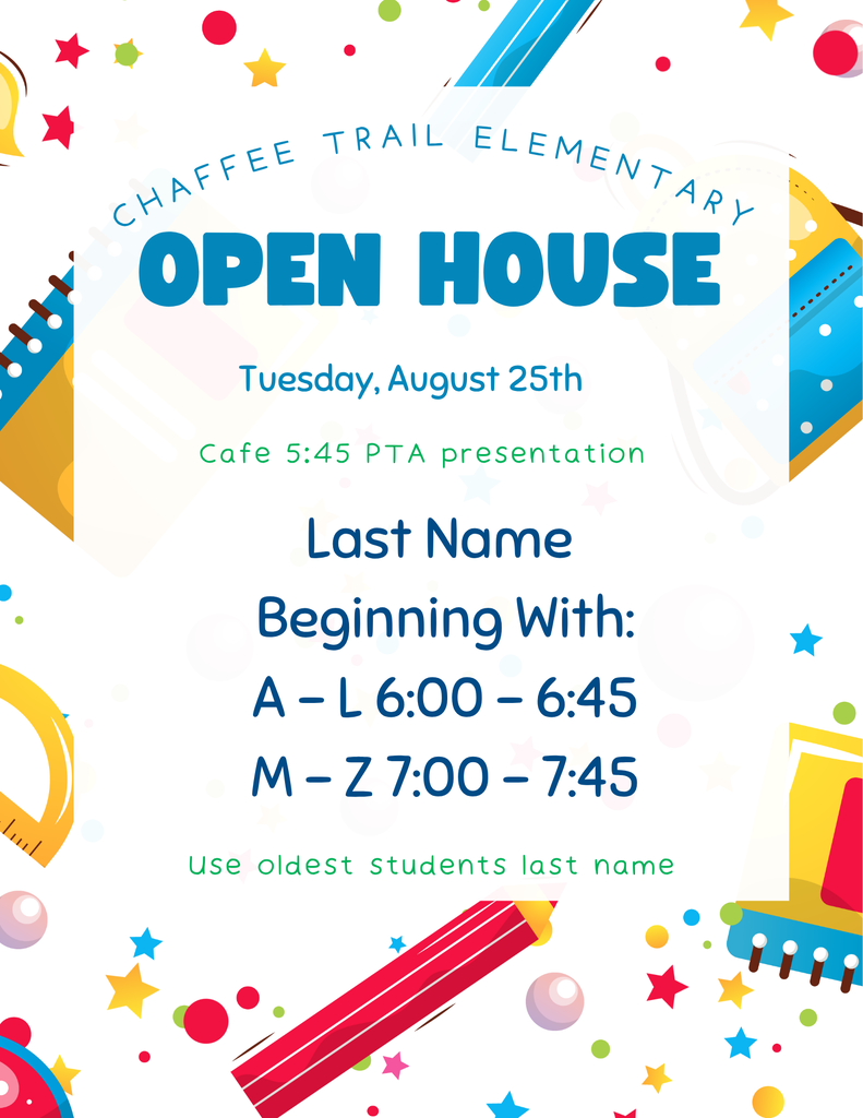 Open House