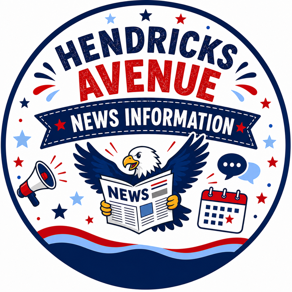 HENDRICKSNEWS