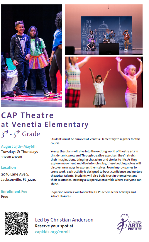 CAP Flyer 