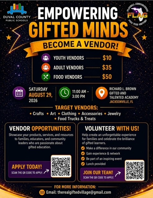 Become a Vendor