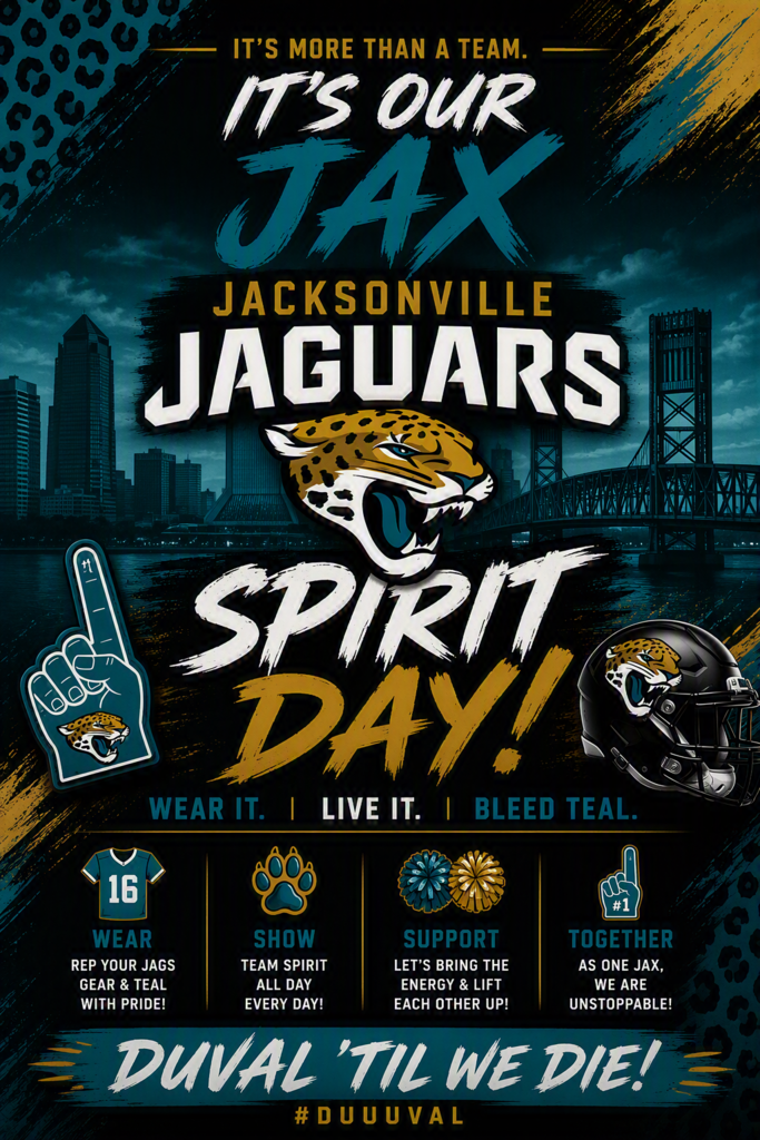 Jags Spirit!