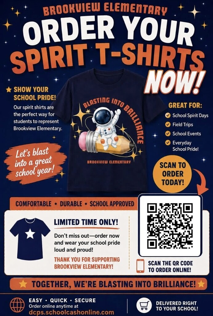 School Spirit Shirts