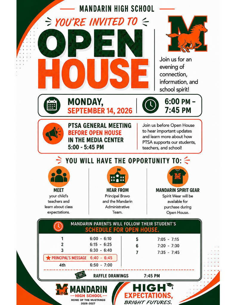 2026 Open House