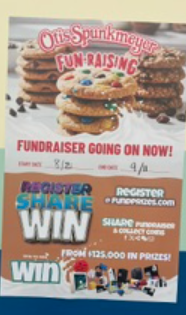 school wide fundraiser