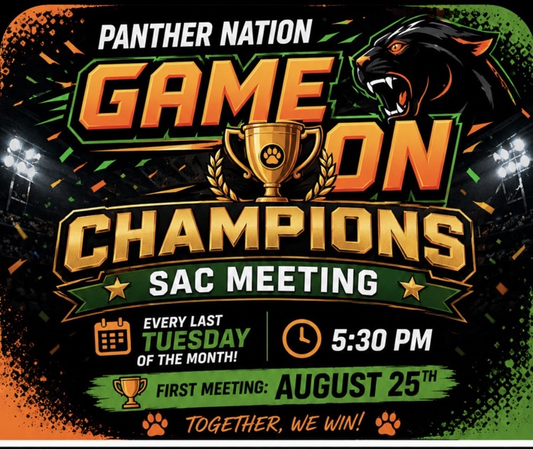 sac meeting every last Tuesday 
