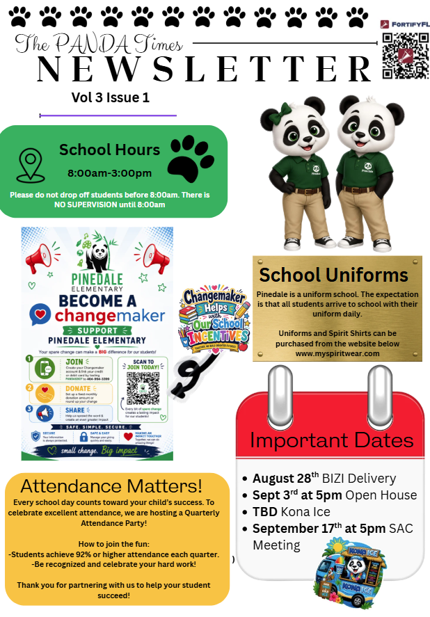 Panda Times 