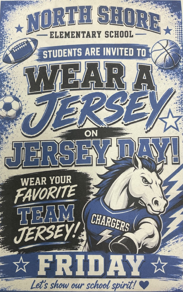 Jersey Day