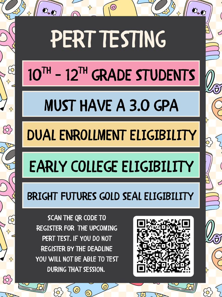 PERT DETAILS