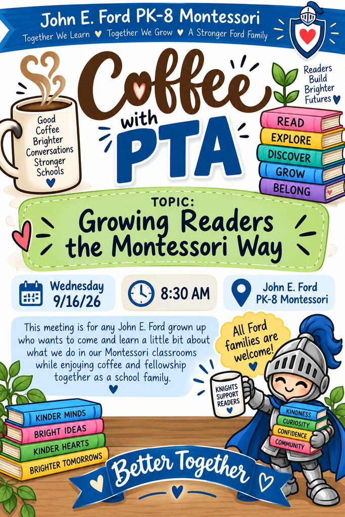 Coffee w/PTA